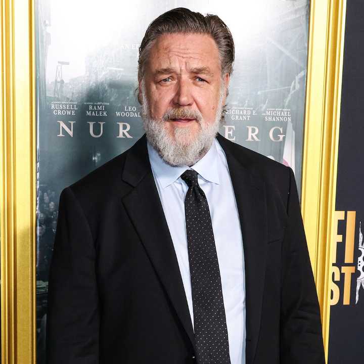 Russell Crowe's 55-Pound Weight Loss