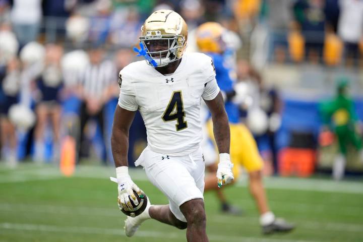 Marcus Freeman Reveals Jeremiyah Love’s Biggest Notre Dame Sacrifice That Heisman Voters Won’t Recognise Notre Dame coach Marcus Freeman highlights Jeremiyah Love’s overlooked under-the-radar skill dr