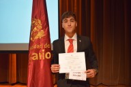 De “La Chacra” a Bogotá: marplatense llevó el nombre de la educación pública a un foro internacional