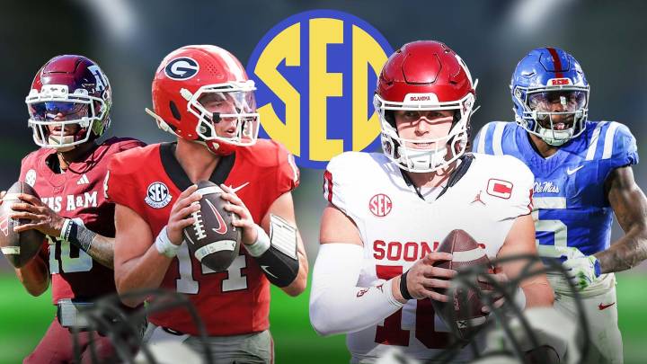ClutchPoints’ 2025 Week 14 SEC Football Power Rankings