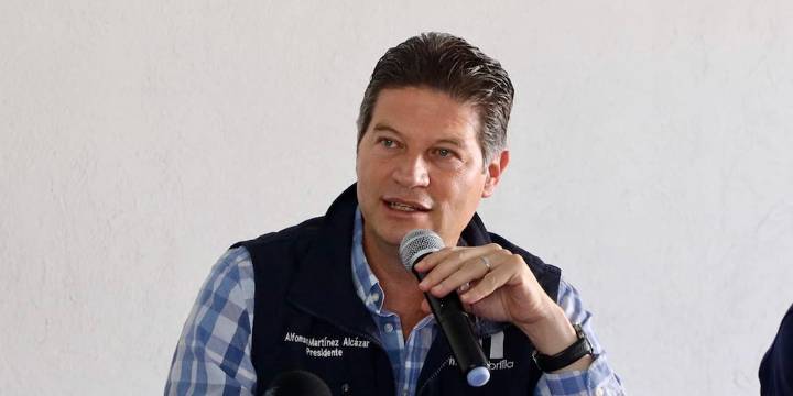 Alfonso Martínez pide no politizar la seguridad desde Palacio Nacional: “No se puede juzgar a quienes pensamos distinto”