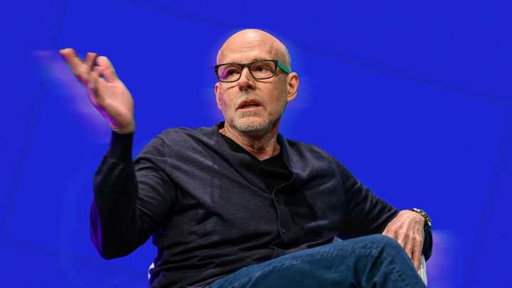 Professor Scott Galloway perfectly explains the danger of treating AI like your friend