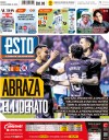 La portada