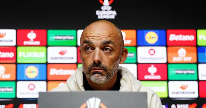 Maccabi Tel Aviv boss Zarko Lazetic brands Aston Villa situation 'not normal'