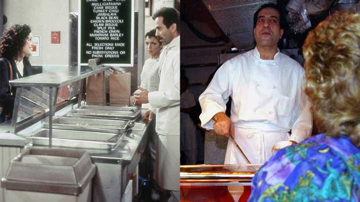 Seinfeld's Iconic Soup Nazi Turns 30: Behind the Catchphrase