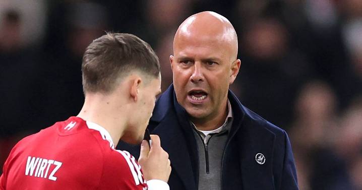 Arne Slot rejects Florian Wirtz 'excuse' and gives honest reason behind struggles