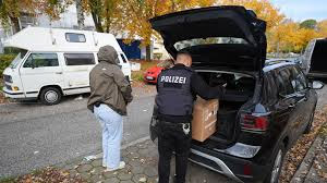 Germany cracks down on Muslim groups  viewed as threats to its constitutional order