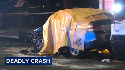 New Jersey Attorney General's Office investigating fatal West Deptford crash