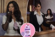 Exclusive | Kim Kardashian stars in Lemme ad for breast milk-inspired supplement