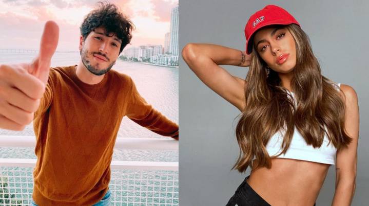 «Tenía el corazón…»: Tini Stoessel lanzó una indirecta a Sebastián Yatra en vivo en Futttura