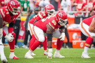 Bad Timing: Chiefs Hit With O-Line Concern Ahead of Crucial Bills Clash