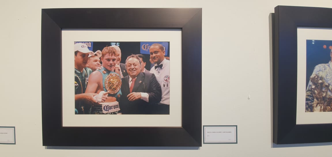 Invita Carlos Peña Ortiz a conocer exposición “Don José Sulaimán Chagnón” en el Museo del Ferrocarril