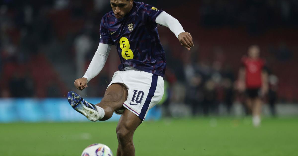 Tuchel says Bellingham must accept his decisions after reaction to being substituted