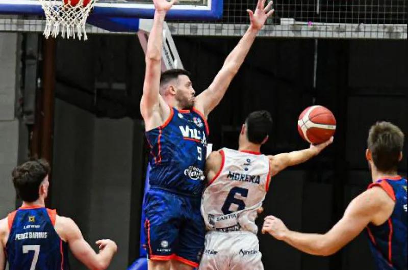 "Inde" dio un paso en falso en el debut ante Villa San Martín