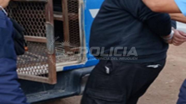 Detuvieron a tres sospechosos por disparar y herir a un adolescente en Centenario