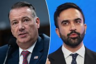 ICE Director warns Mamdani against keeping NYPD from assisting ICE