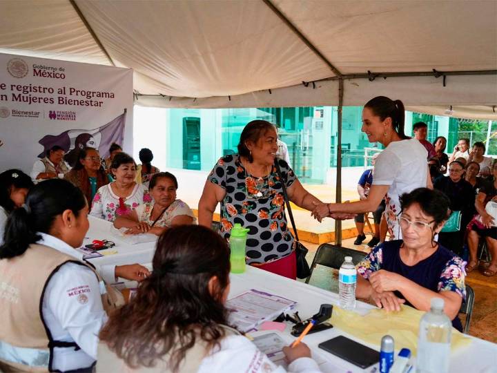 Nuevos programas del Bienestar ha instaurado Sheinbaum en su mandato; ¿cuáles son?