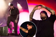 Jelly Roll battled severe isolation, illness away from family during Australia tour