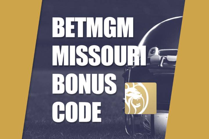 BetMGM Missouri Bonus Code TOP1500: Claim $1,500 Bet Offer + $100 Pre