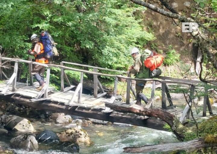 Fiscalía mantiene cerrado el Circuito Macizo Paine en Torres del Paine por diligencias investigativas