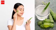Aloe vera for your face: Step-by-step guide to using gel for acne, sunburn, wrinkles, and dark spots