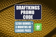 DraftKings Promo Code: Turn $5 Bet Into $200 Bonus for NBA, NFL Week 12 Games