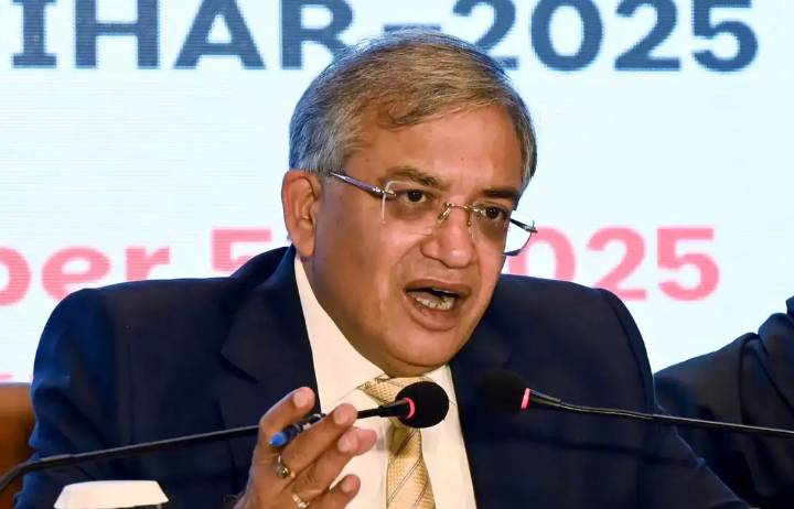 Bihar Polls Will Be Conducted In Peaceful, Transparent Manner: CEC Gyanesh Kumar