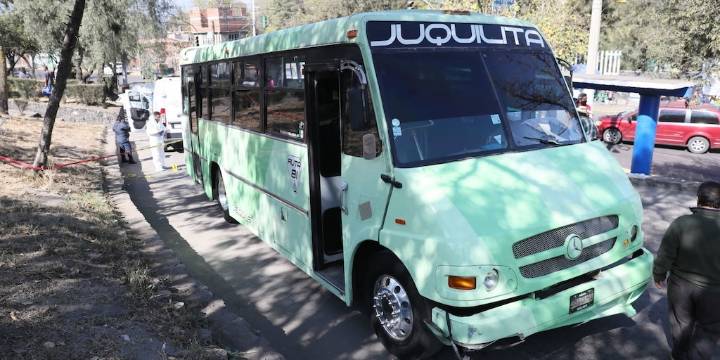 Ulises García Nieto defiende aumento de tarifas en transporte durante primer informe en movilidad