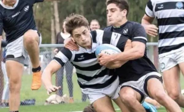 Qué hizo el CASI con Máximo Thomsen tras la muerte de Fernando Báez Sosa