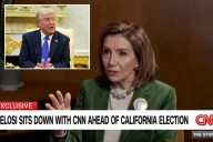 Pelosi calls Trump 'vile creature' and 'worst thing on the face of the earth'