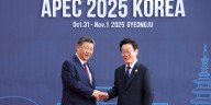 Xi Jinping se reunirá con el presidente surcoreano Lee Jae-myung en el cierre de la cumbre del APEC