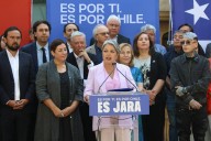 Comando de Jara: Paulina Vodanovic (PS) será jefa de campaña y Francisco Vidal (PPD) vocero