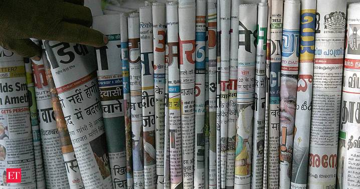Government hikes print media advertisement rates by 26 per cent