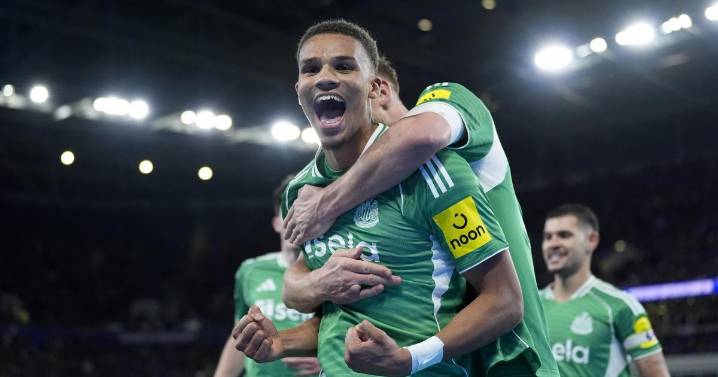 Player Ratings: Everton 1 Newcastle United 4