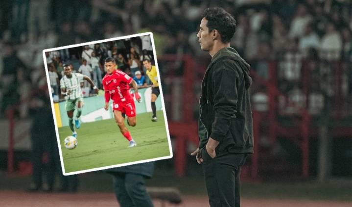 Diego Arias se quitó méritos tras golear al América: "mi familia sabe"