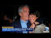 What we know about the new Epstein emails referencing Trump