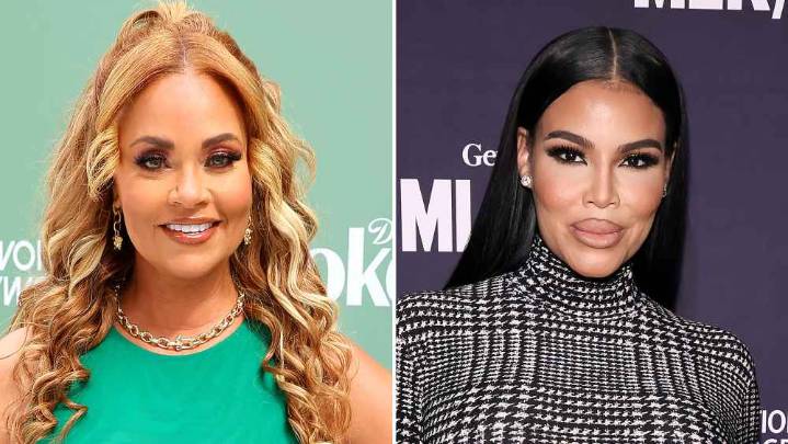 Real Housewives of Potomac’s Gizelle Bryant Reacts to Mia Thornton’s Arrest