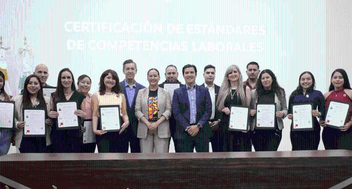 Paga Gobierno del Estado el 'Bono del Servidor Público'