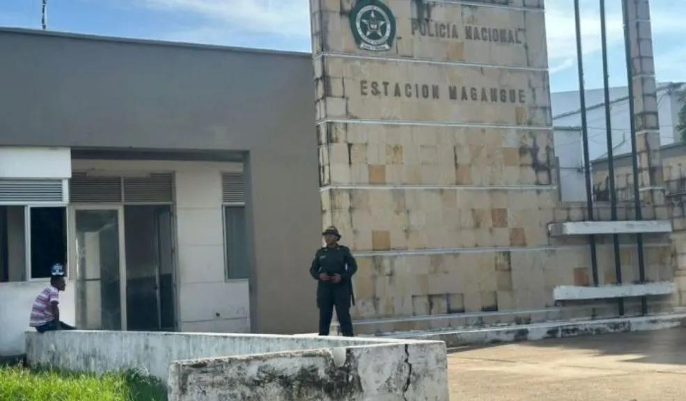 Le dio una golpiza a su mamá, abuela y hermano por no darle plata