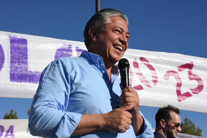 «Vamos por buen camino»: Rolando Figueroa pidió mayor apertura al Gobierno Nacional