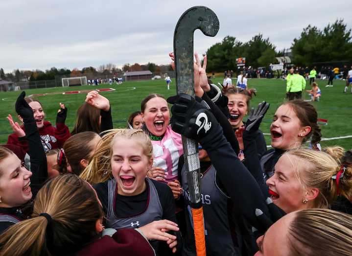 Phillipsburg field hockey avenges loss to Montclair in North Group 4 championship