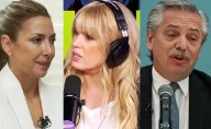 Fabiola Yáñez insinuó sobre la relación de Viviana Canosa con Alberto Fernández: “Faltaba que se le tirara encima en las entrevistas”