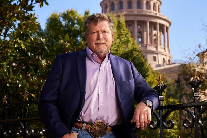 A Rare Recusal by Texas Oil and Gas Regulator Up for Re