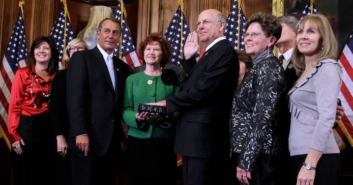 What proponents and opponents say about Trump's BLM director nominee