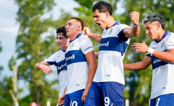Ilusión y goleada: la Reserva de Gimnasia es finalista tras aplastar 4 a 0 a Argentinos