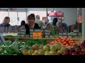 How are small businesses being impacted by the SNAP funding situation?