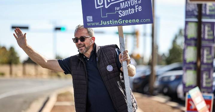 Mayor-elect Michael Garcia drew strong support across Santa Fe, preliminary results show