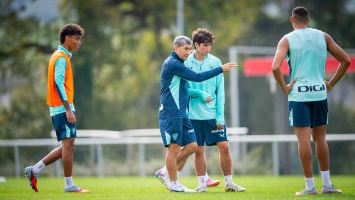 Desparpajo, polivalencia y personalidad avalan a Selton Sánchez, la nueva joya del Athletic, según Ander Alaña, uno de sus primeros entrenadores