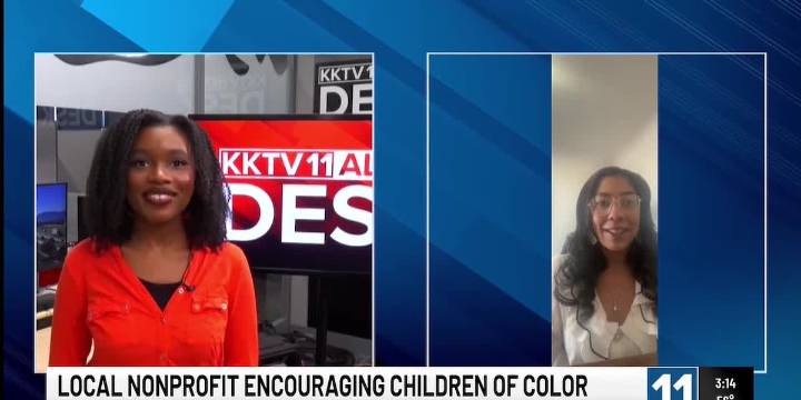 WATCH: Colorado Springs non-profit executive director talks about educating children of color