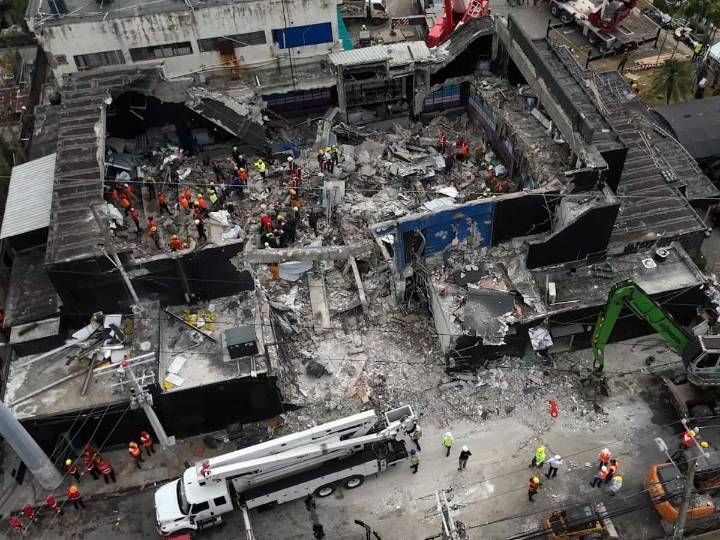 Hermanos Espaillat a juicio por tragedia en discoteca Jet Set